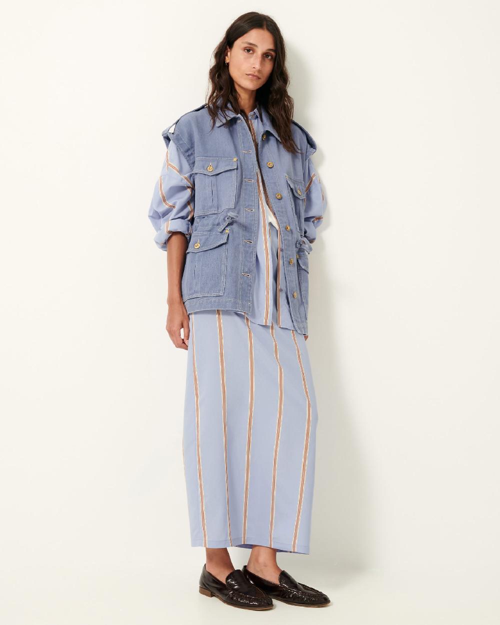 Sessun HONDURAS Mineral Blue