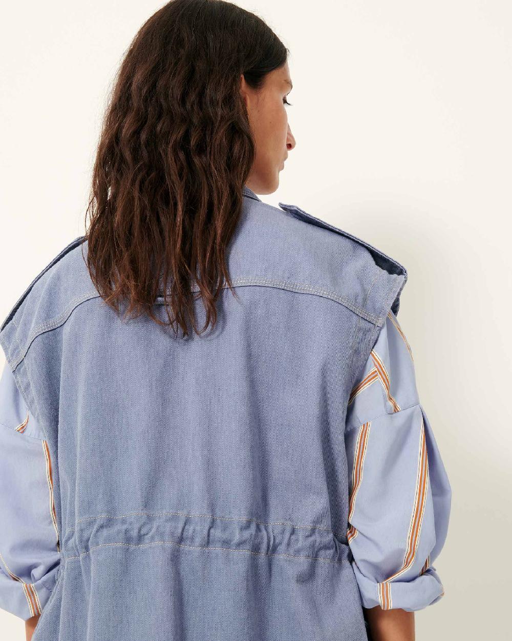 Sessun HONDURAS Mineral Blue