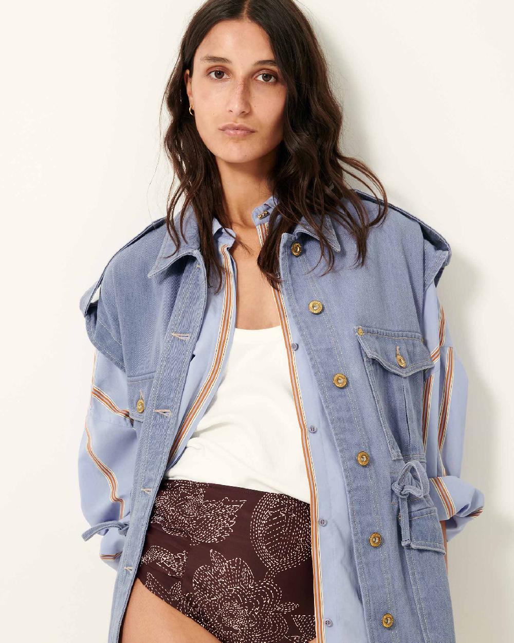 Sessun HONDURAS Mineral Blue