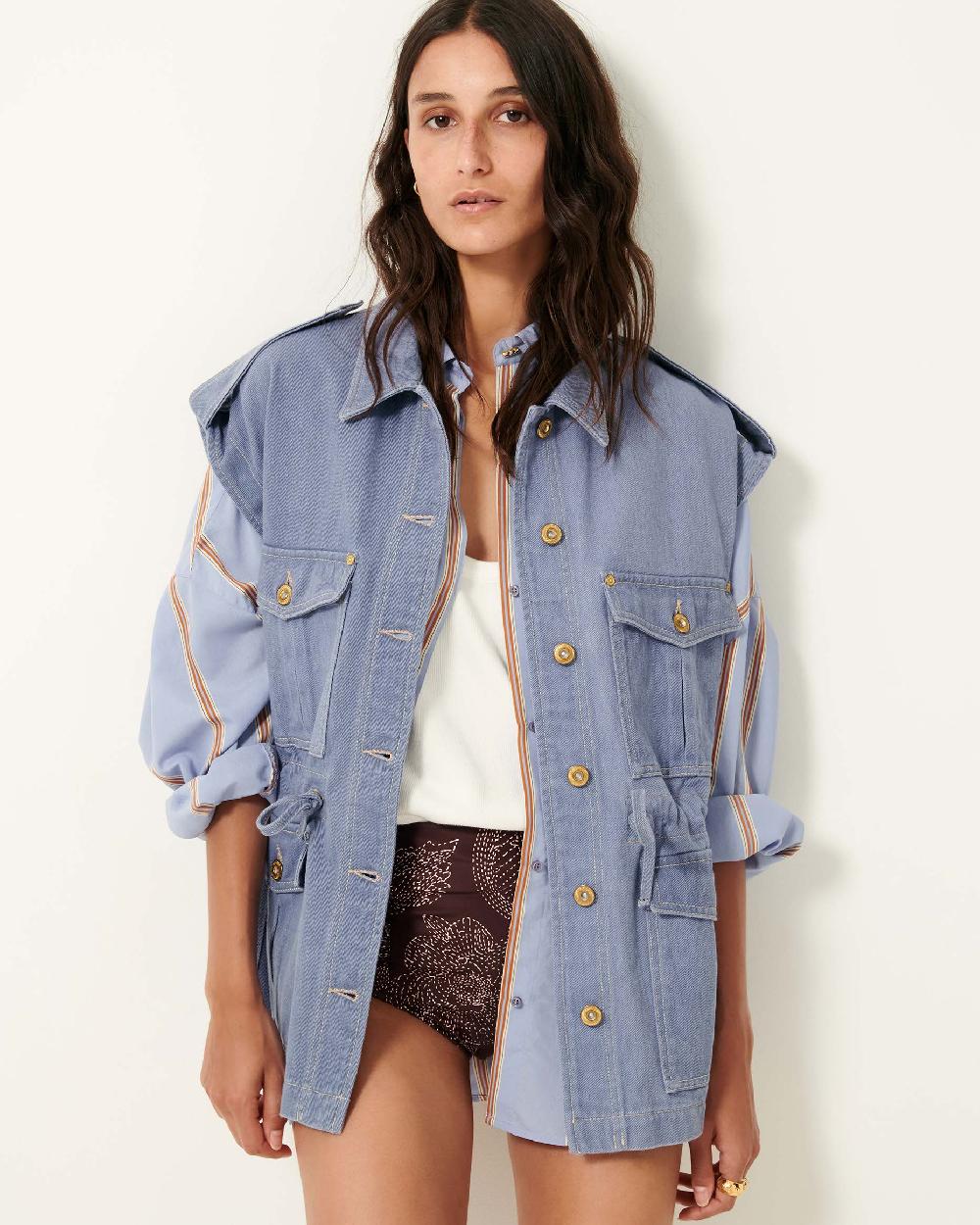 sessun HONDURAS Mineral Blue