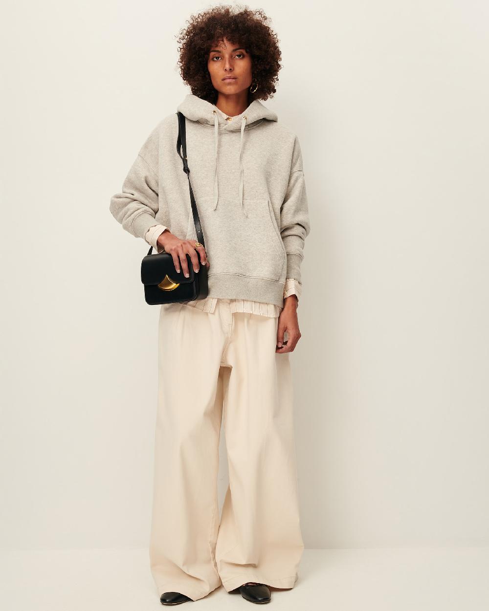 Sessun HOODIE Milkygres