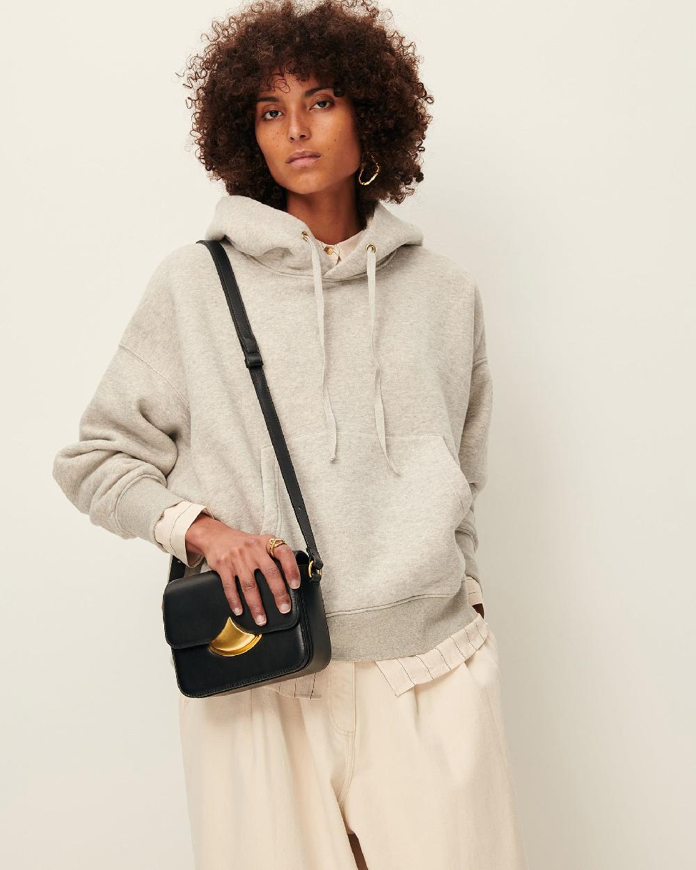 Sessun HOODIE Milkygres