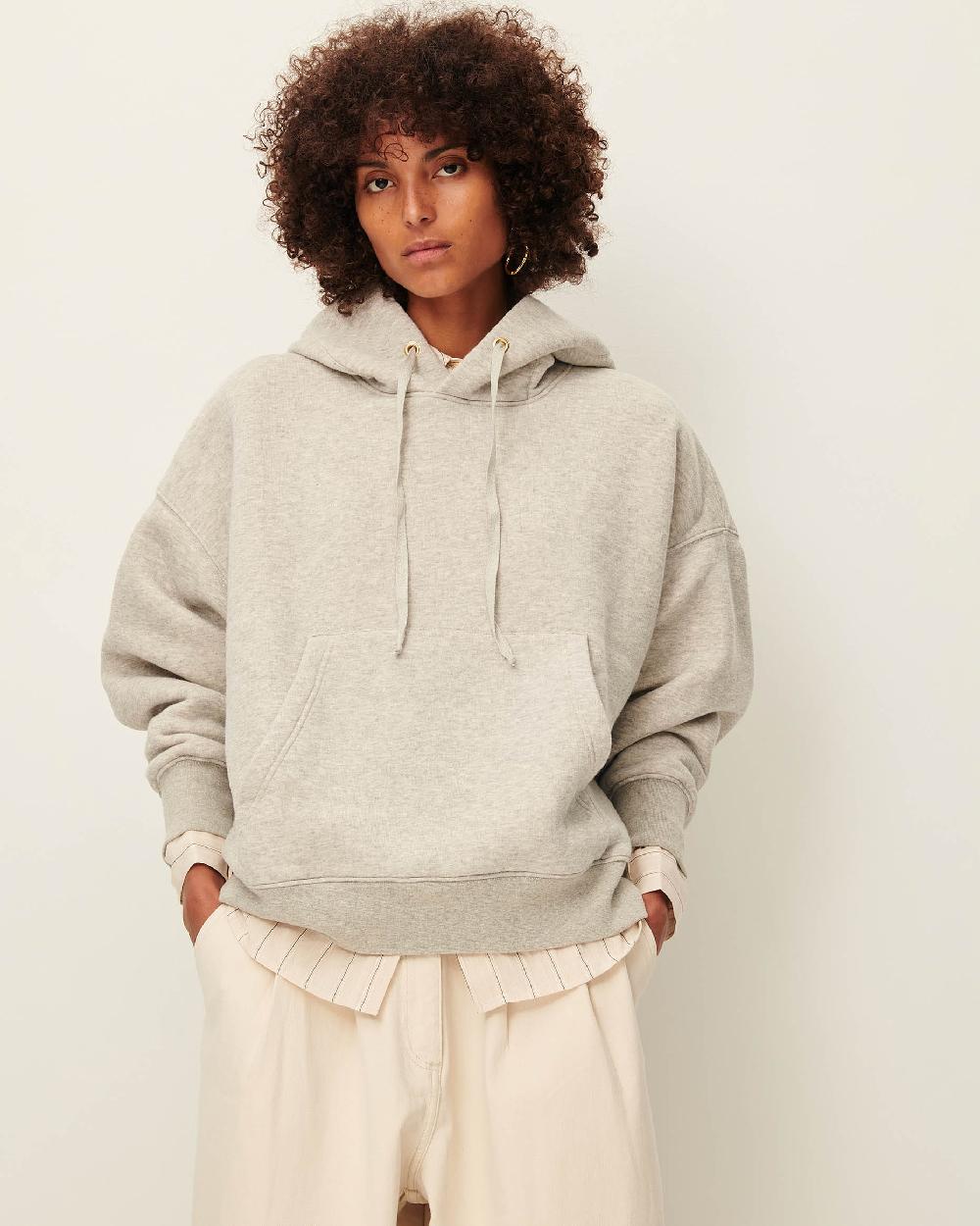 Sessun HOODIE Milkygres