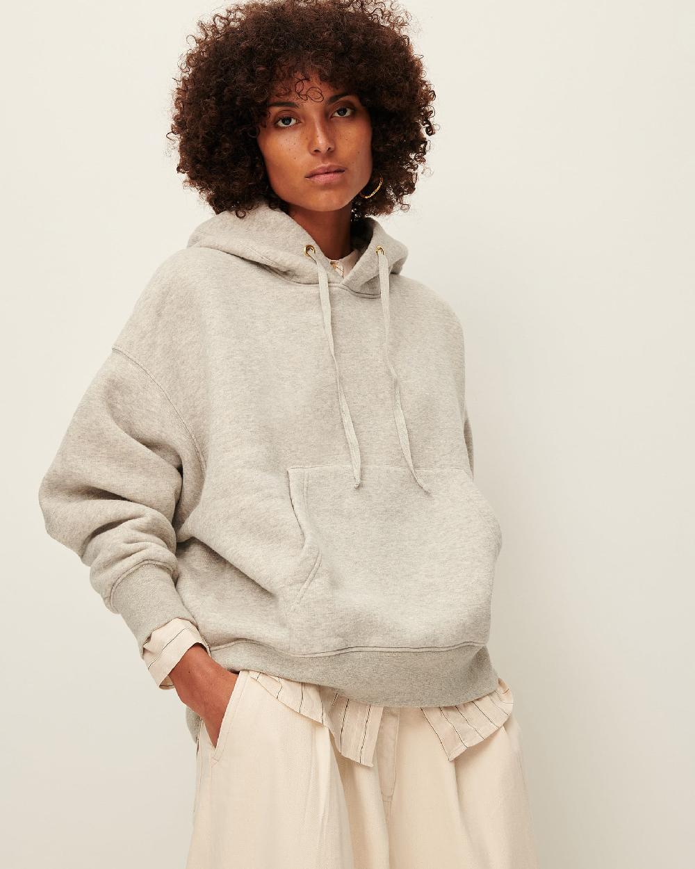 sessun HOODIE Milkygres