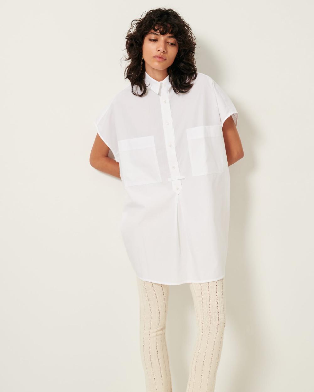 Sessun HOTAKA Optical White