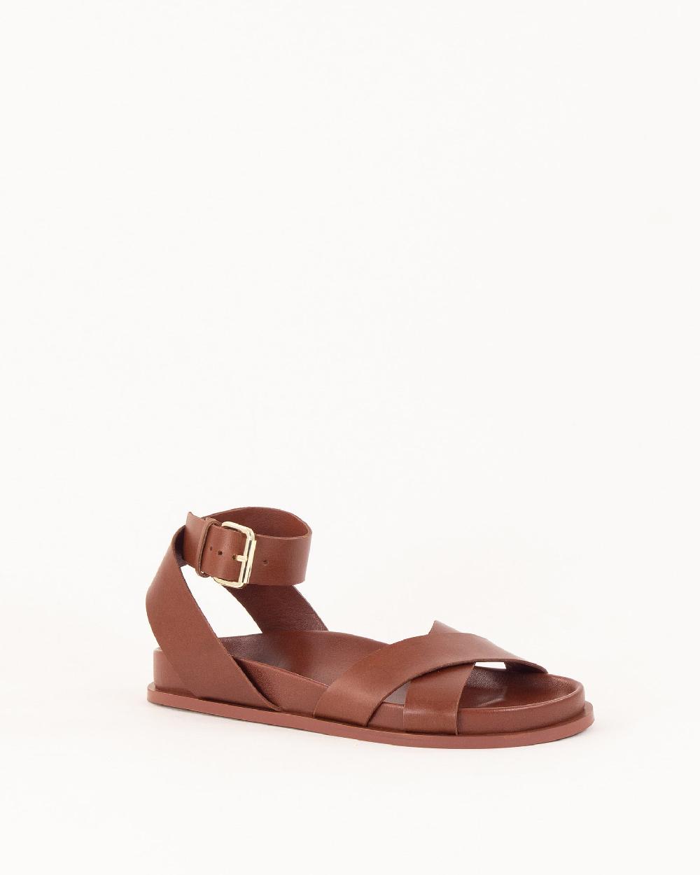 Sessun IMSOUANE Fox Leather