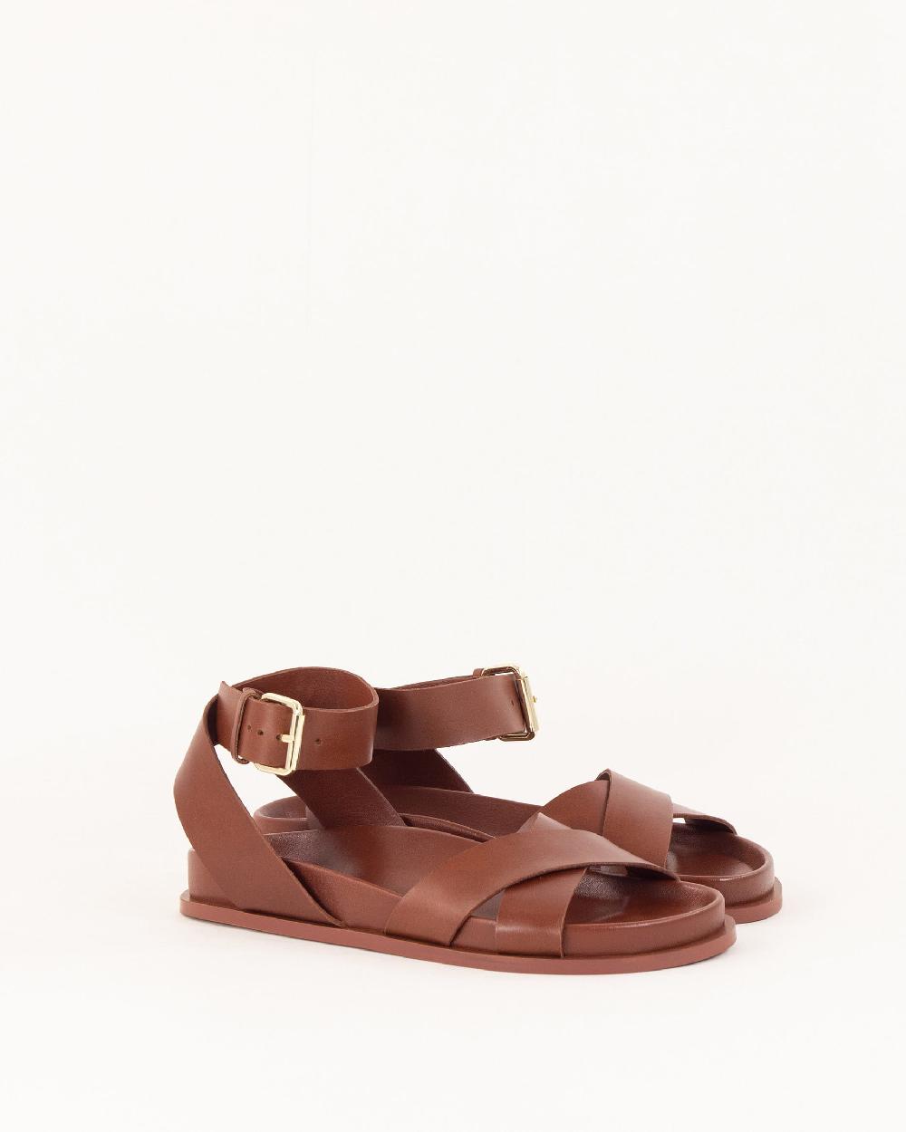 sessun IMSOUANE Fox Leather