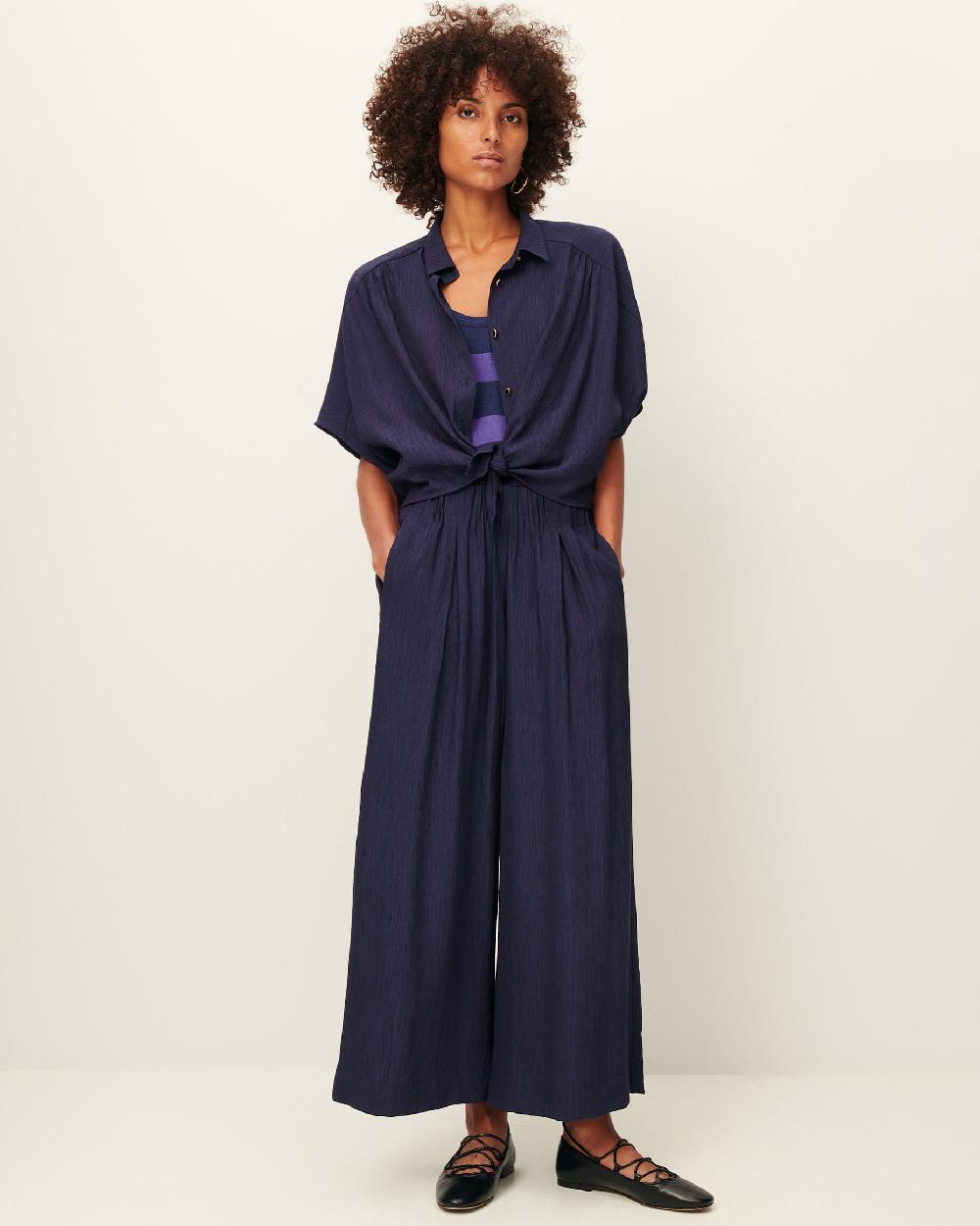 sessun ISLA MIMIMA Bleu de Chine