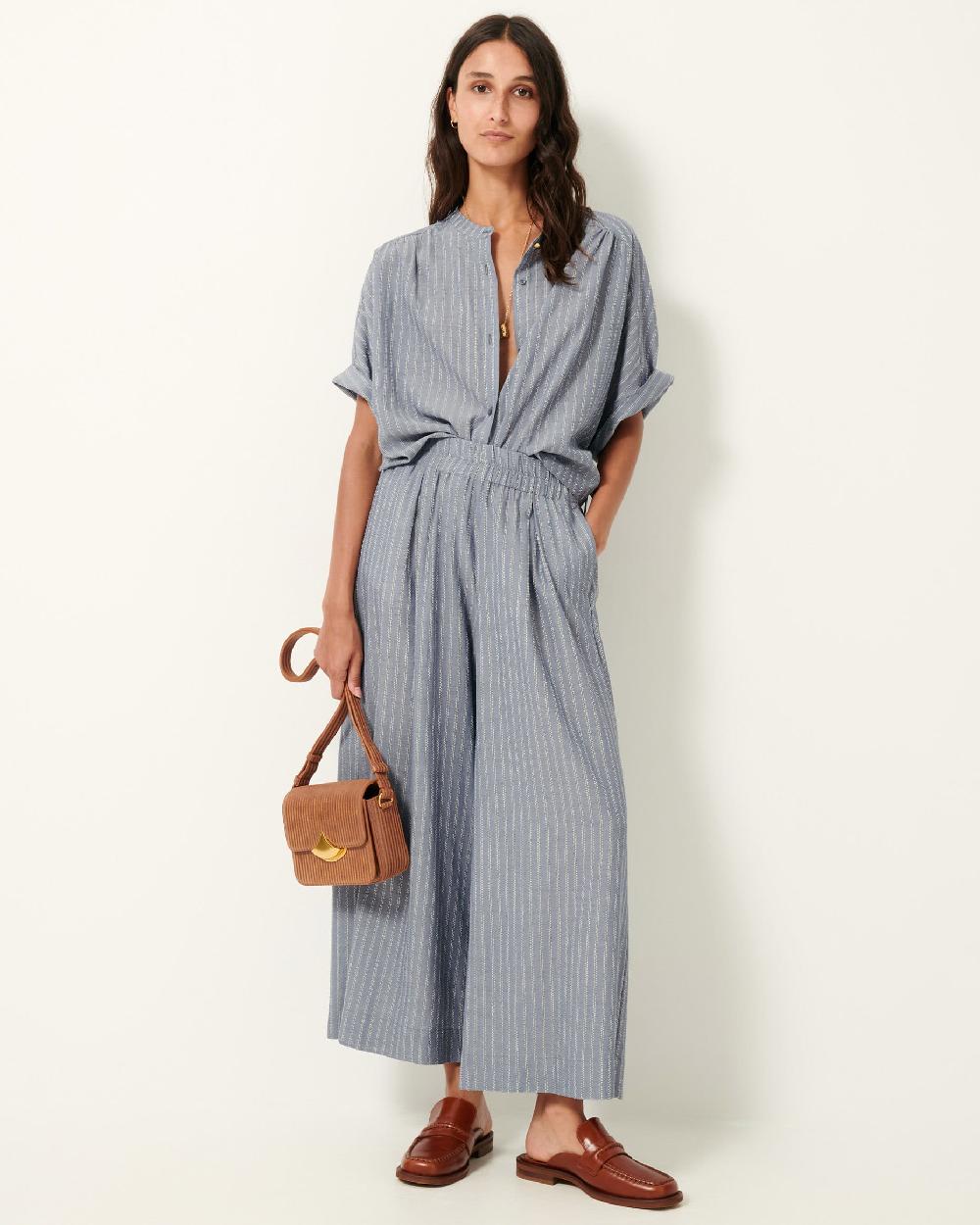 sessun ISLA MIMIMA Chambray Blue