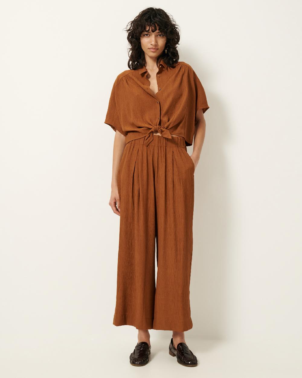 Sessun ISLA MINIMA Caramel