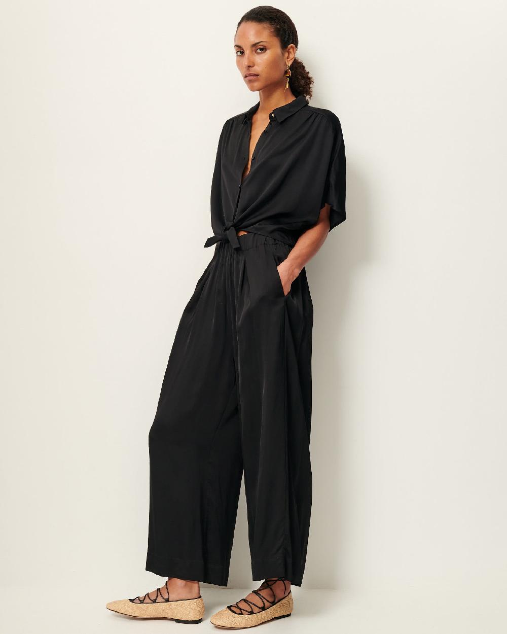 Sessun ISLA NIGHT Black