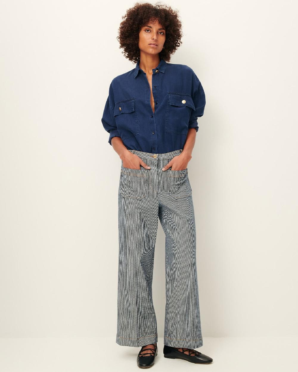 Sessun JAYNIM Indigo Blue