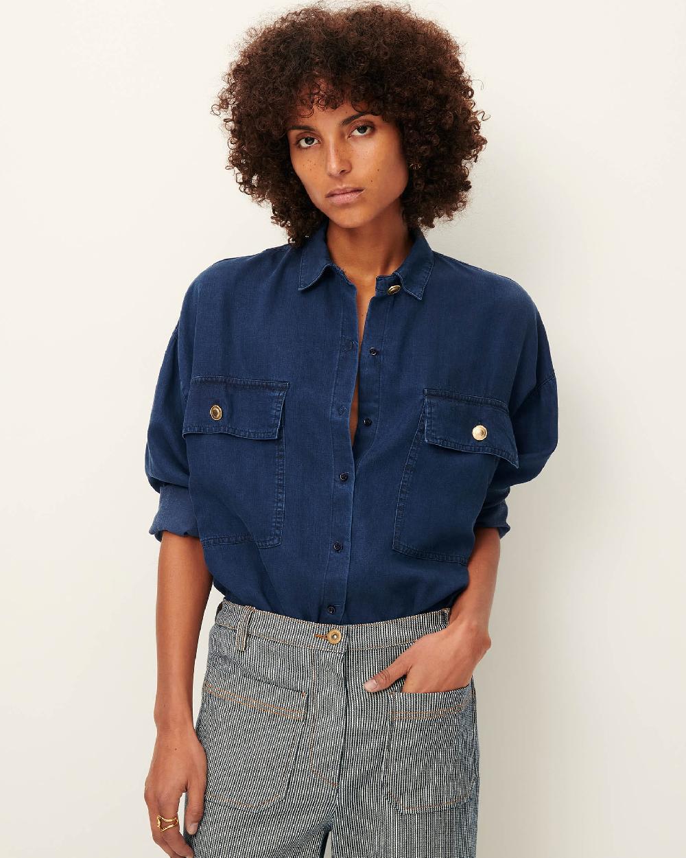 Sessun JAYNIM Indigo Blue