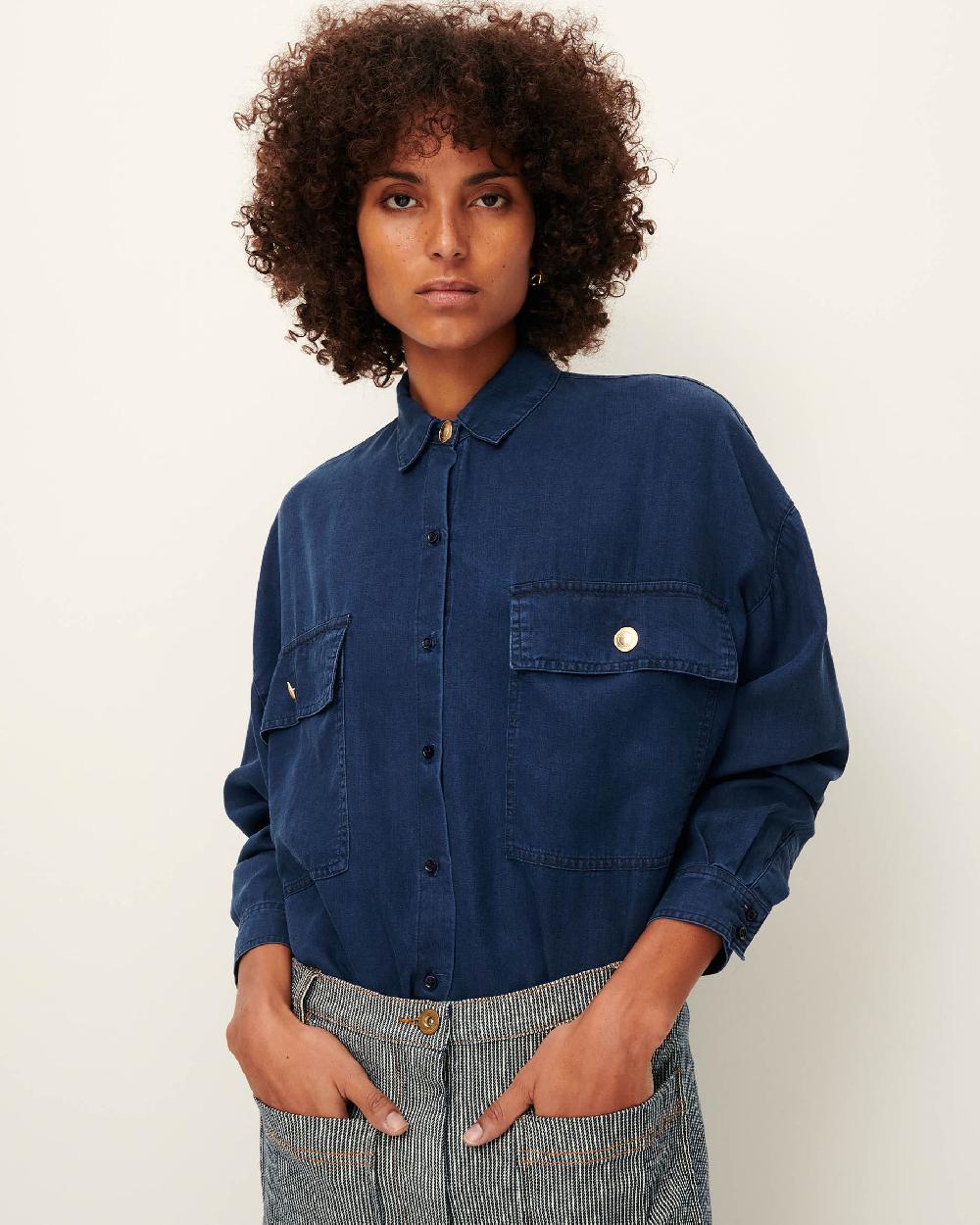 sessun JAYNIM Indigo Blue