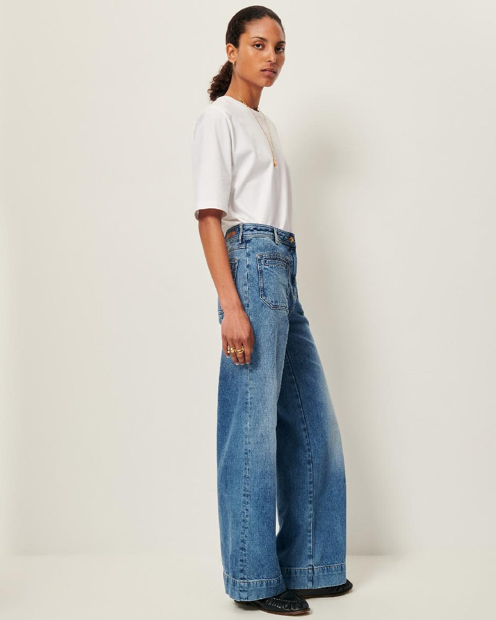 Sessun JOHNNY O Vintage Blue