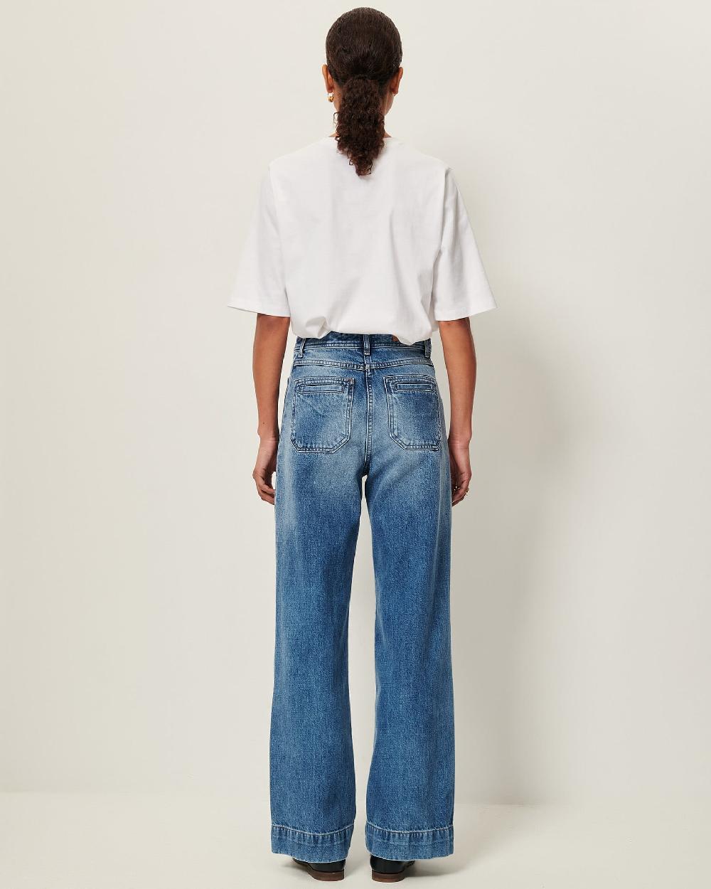 Sessun JOHNNY O Vintage Blue