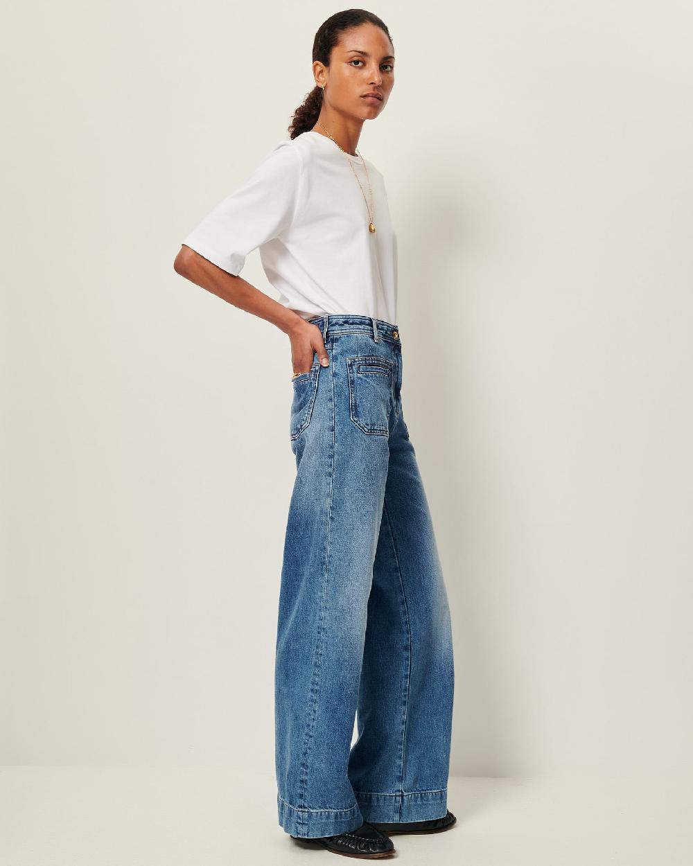 Sessun JOHNNY O Vintage Blue