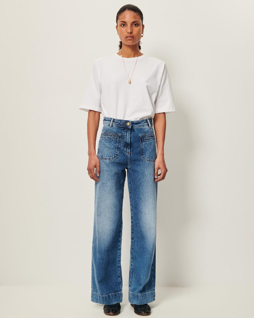 sessun JOHNNY O Vintage Blue