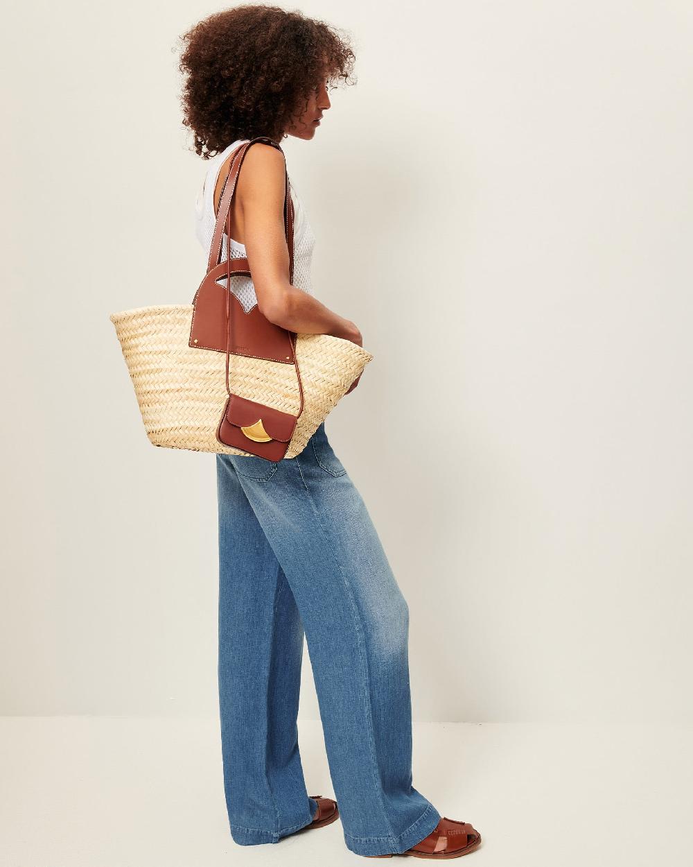 Sessun JOHNNY SPRING Denim Washed