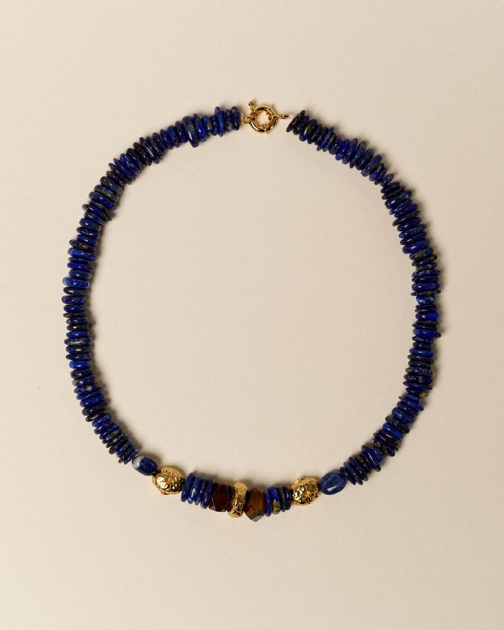 sessun JONNA Tiger Blue