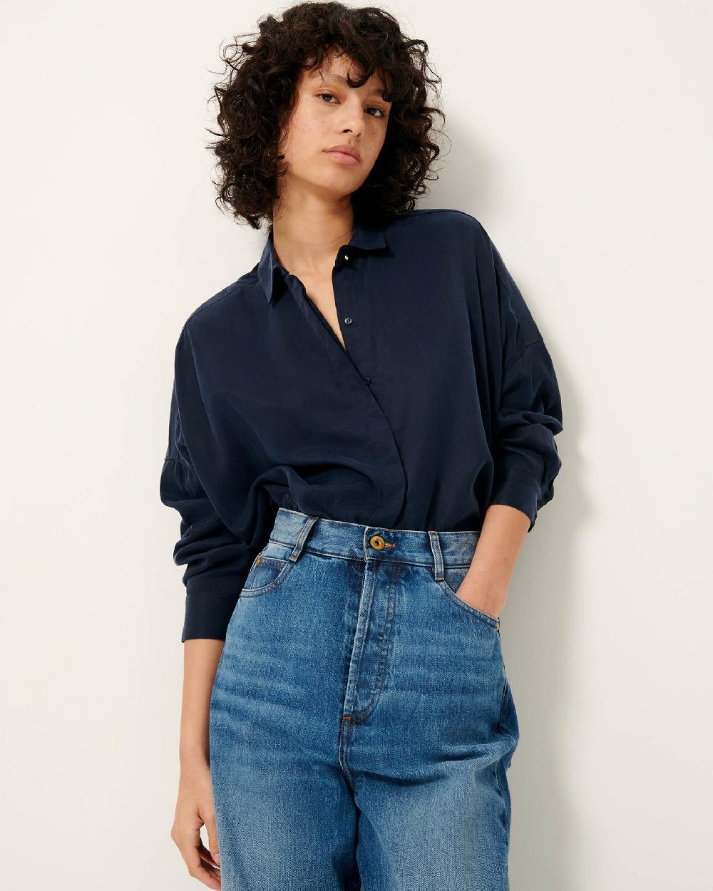 Sessun LADY D Navy