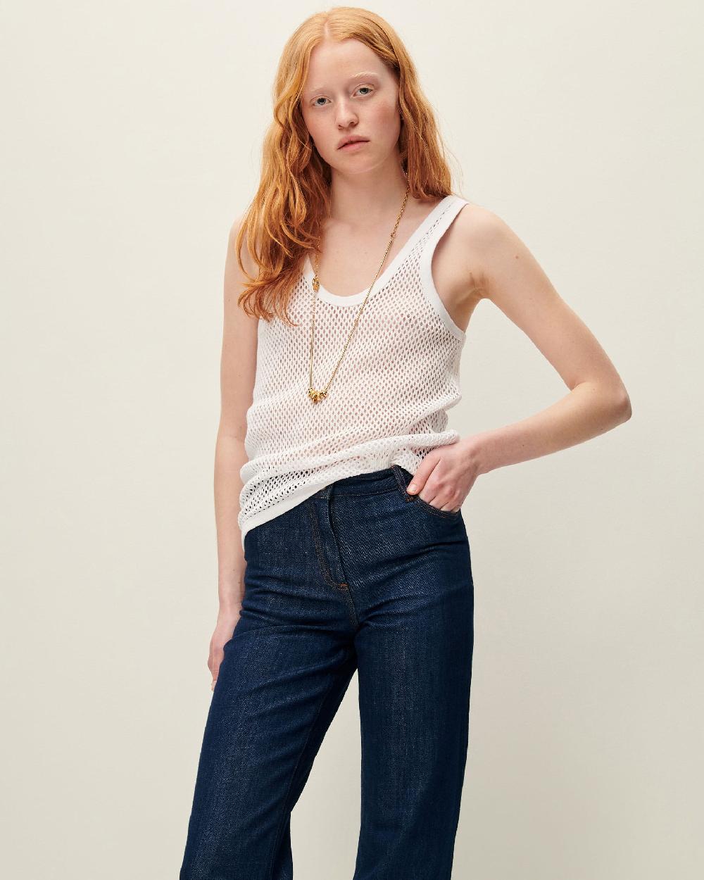 Sessun LAMARINO Optical White