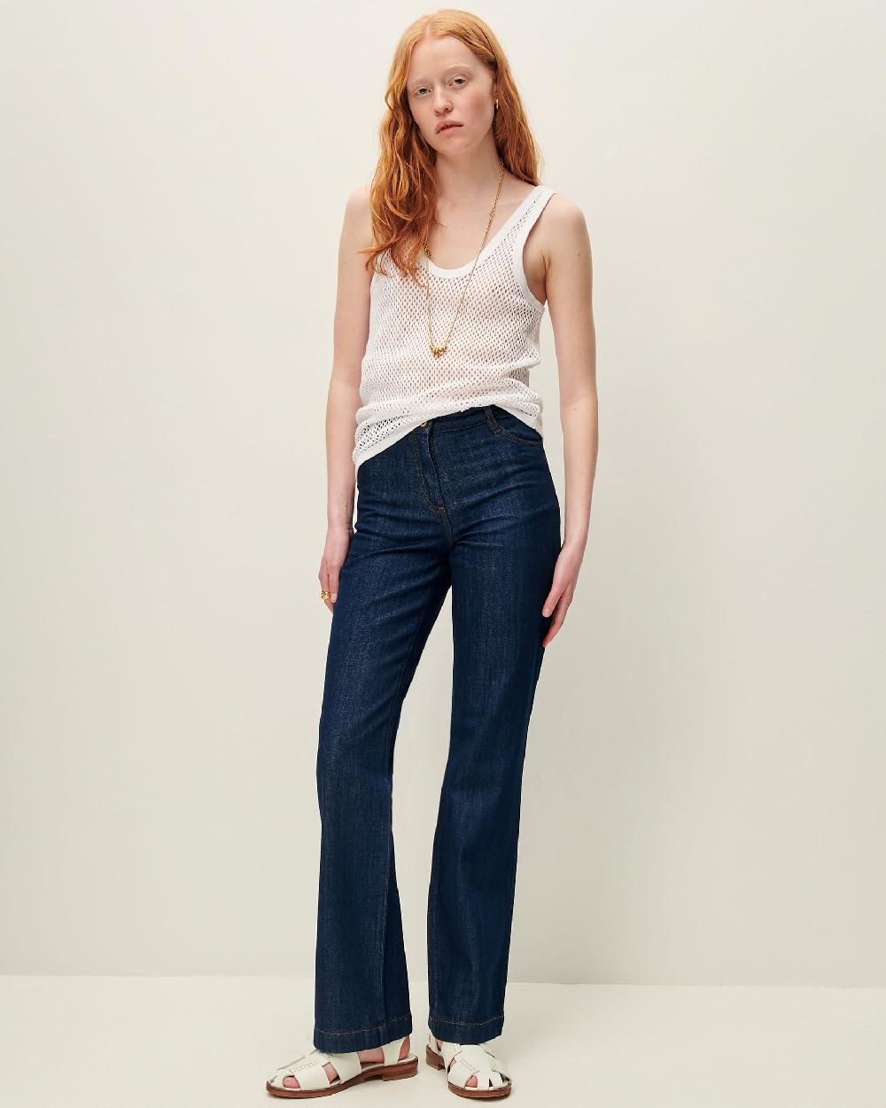 Sessun LAMARINO Optical White