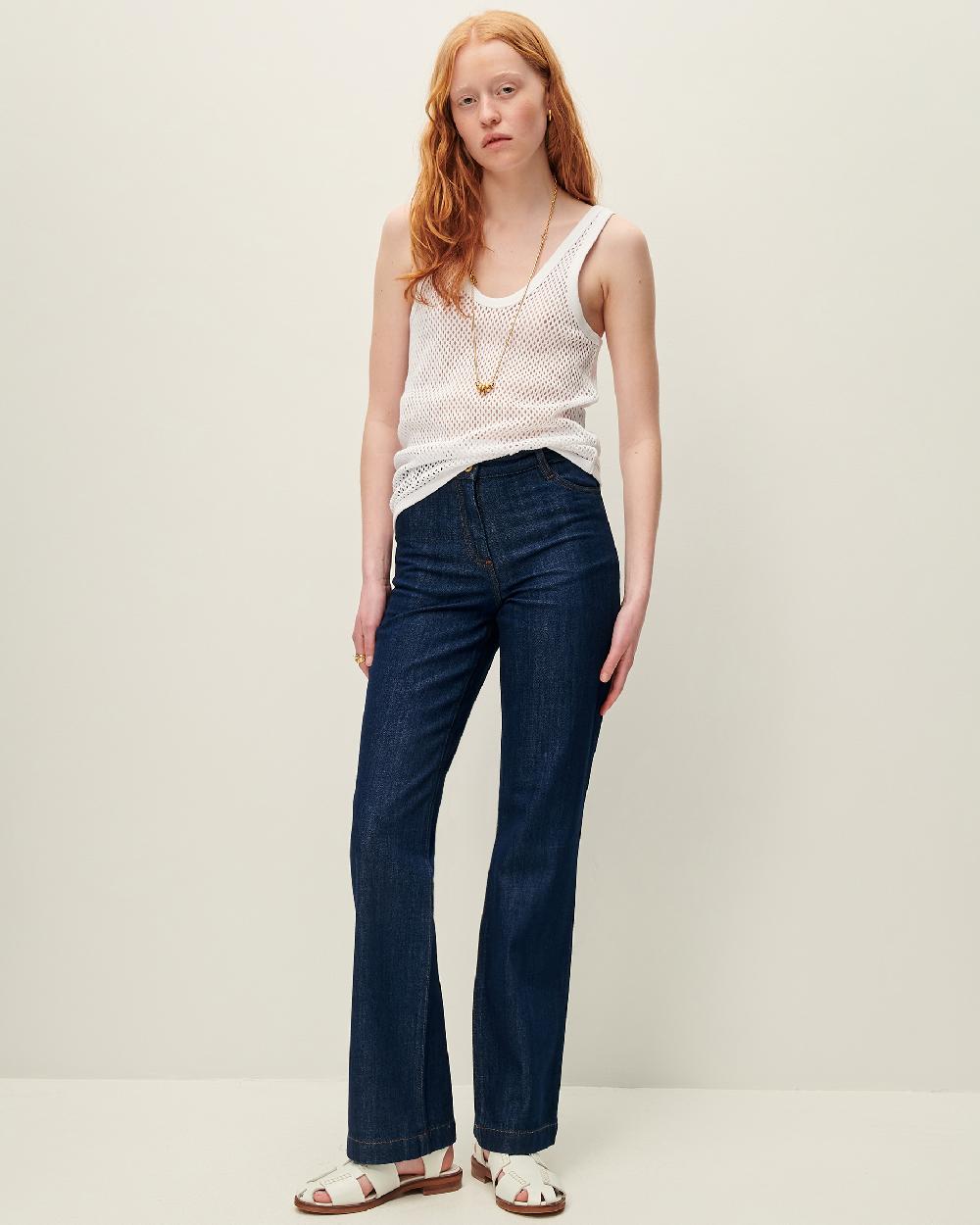 Sessun LAMARINO Optical White