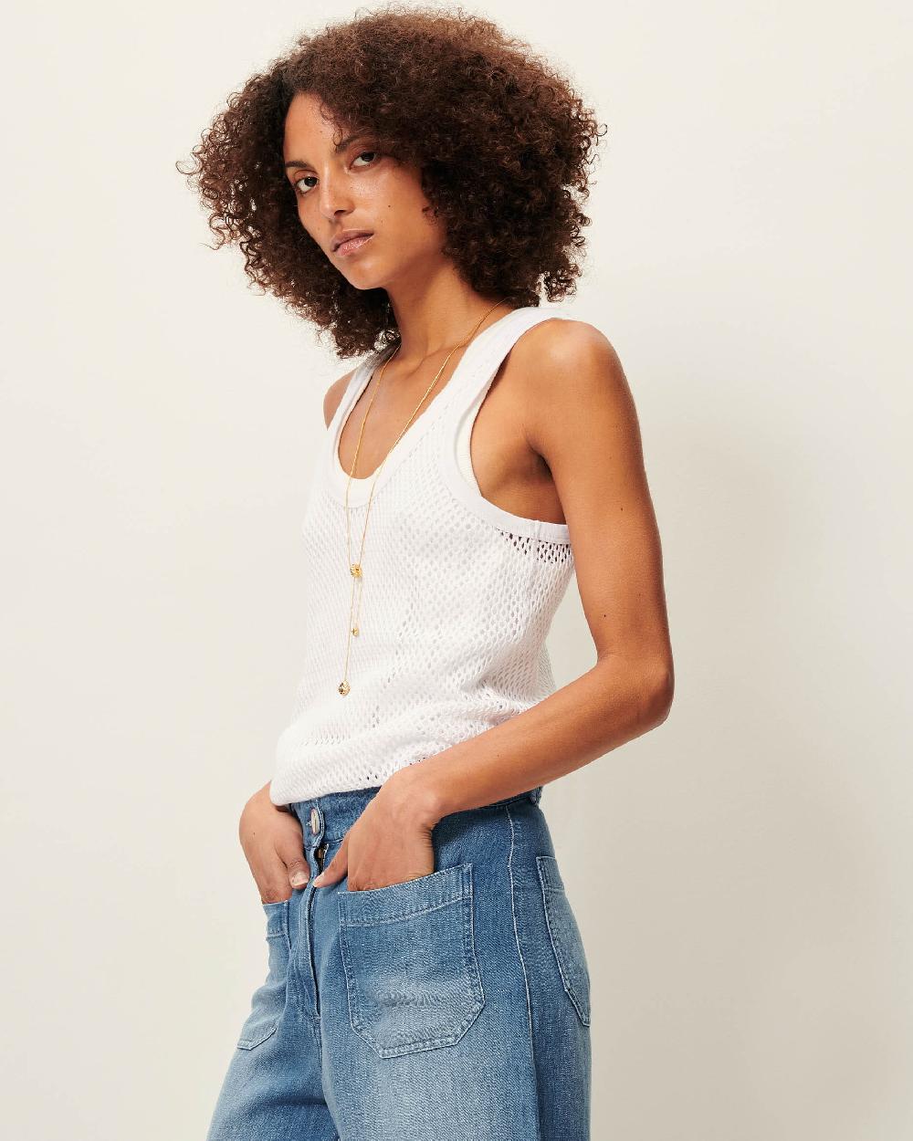 sessun LAMARINO Optical White