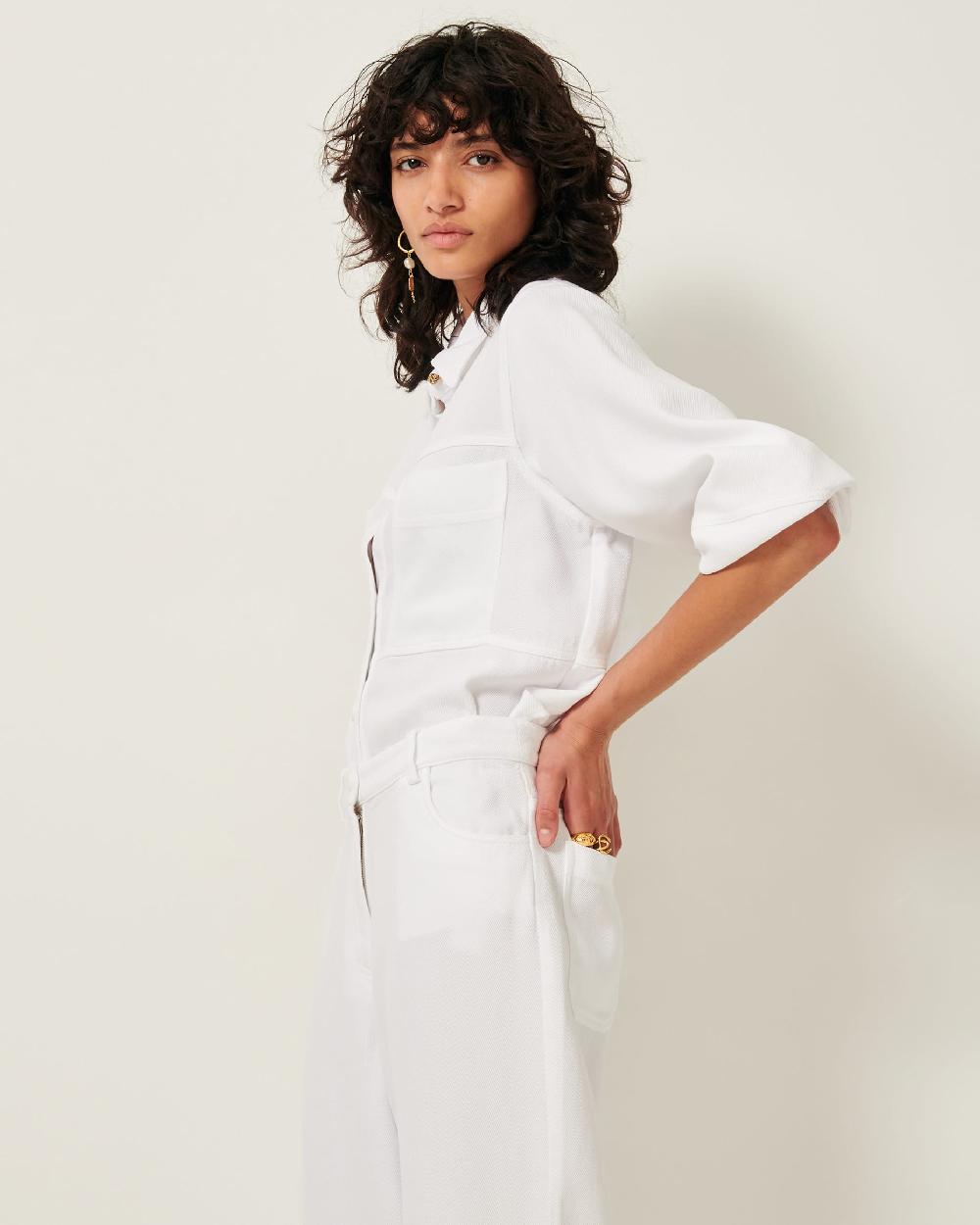 Sessun LEONE Optical White