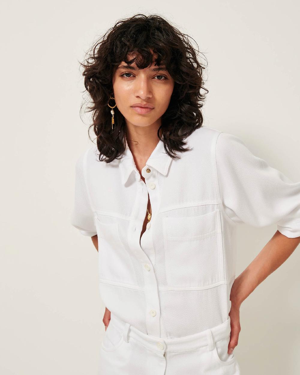 sessun LEONE Optical White