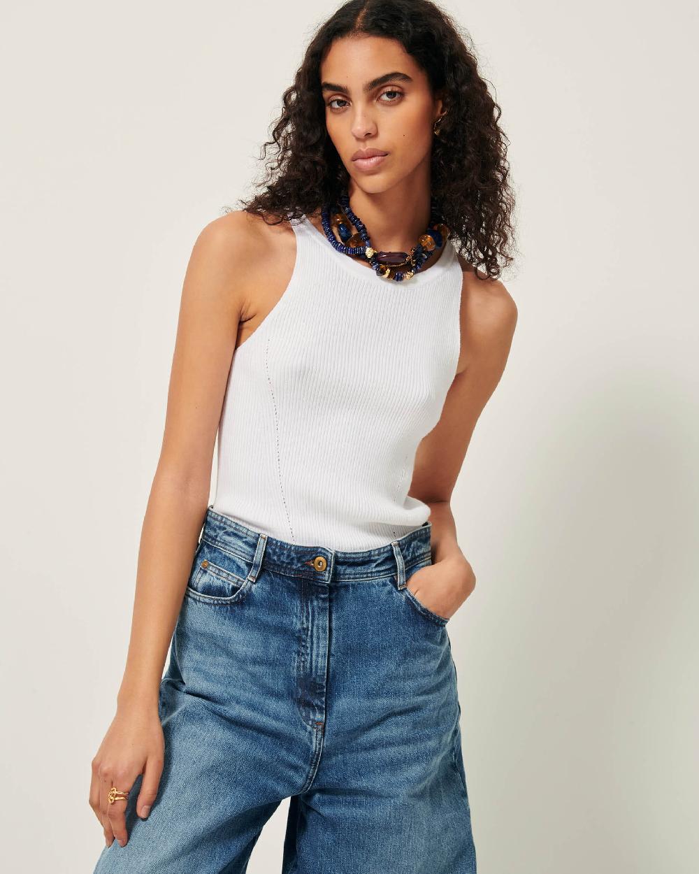 Sessun LORO Optical White