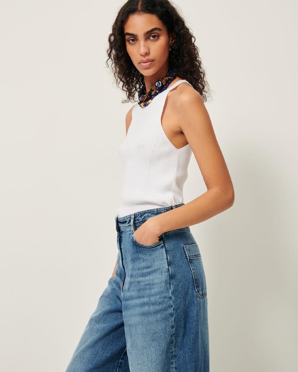 Sessun LORO Optical White