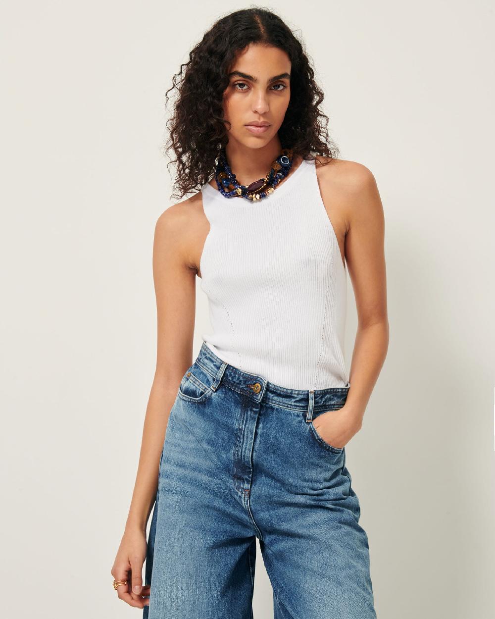 sessun LORO Optical White