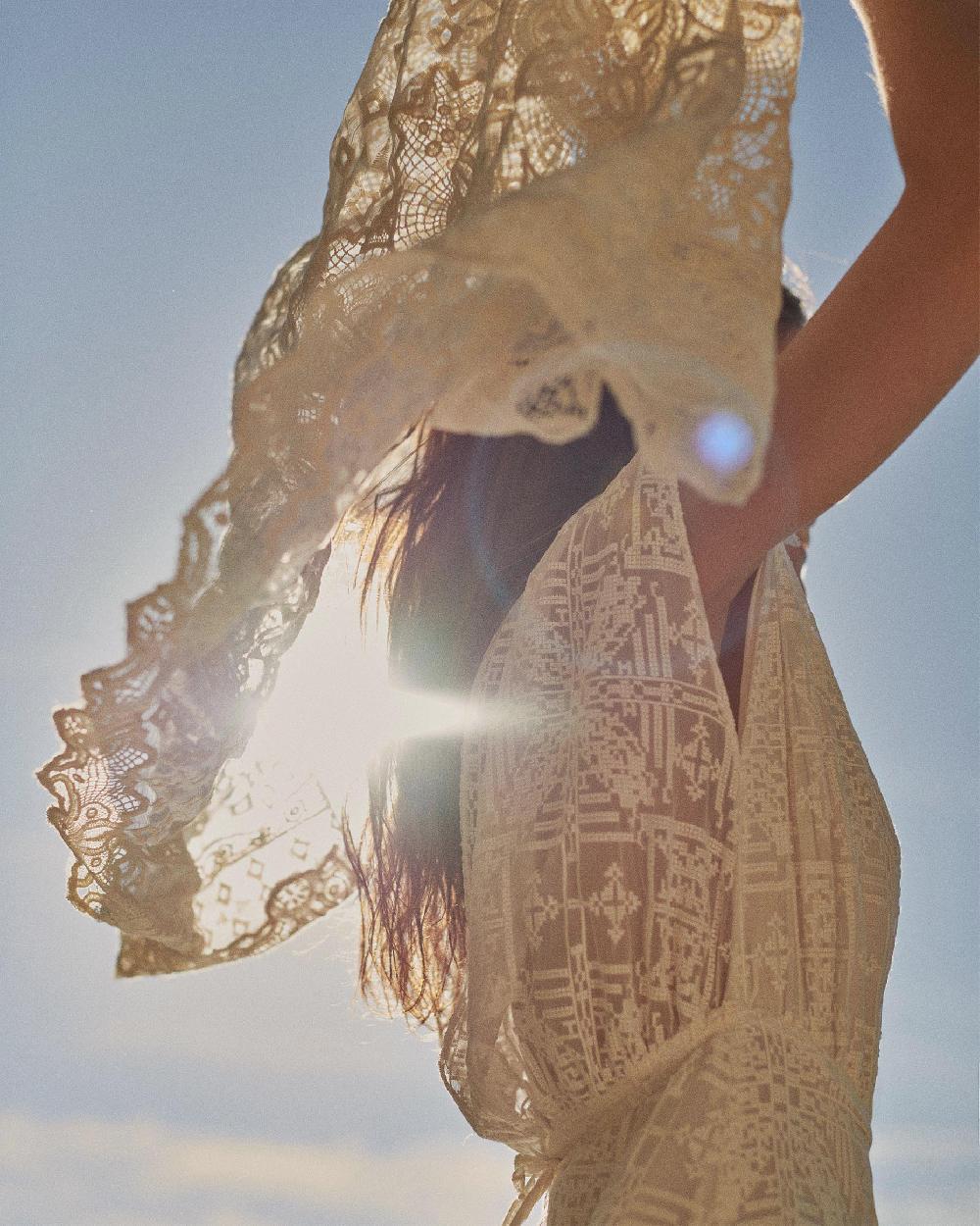 Sessun LOVELY Antic White