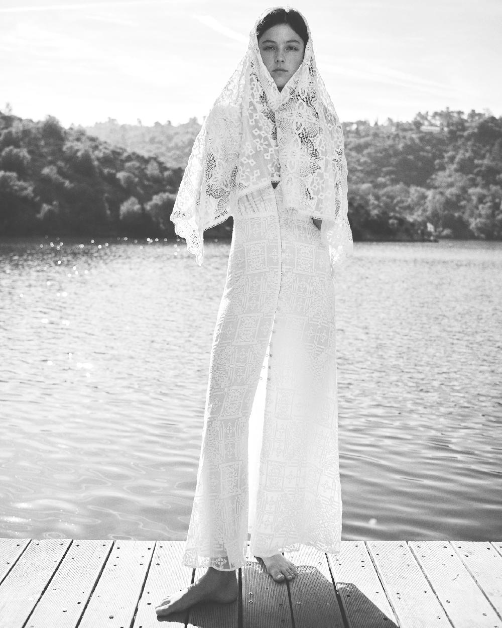 sessun LOVELY Antic White