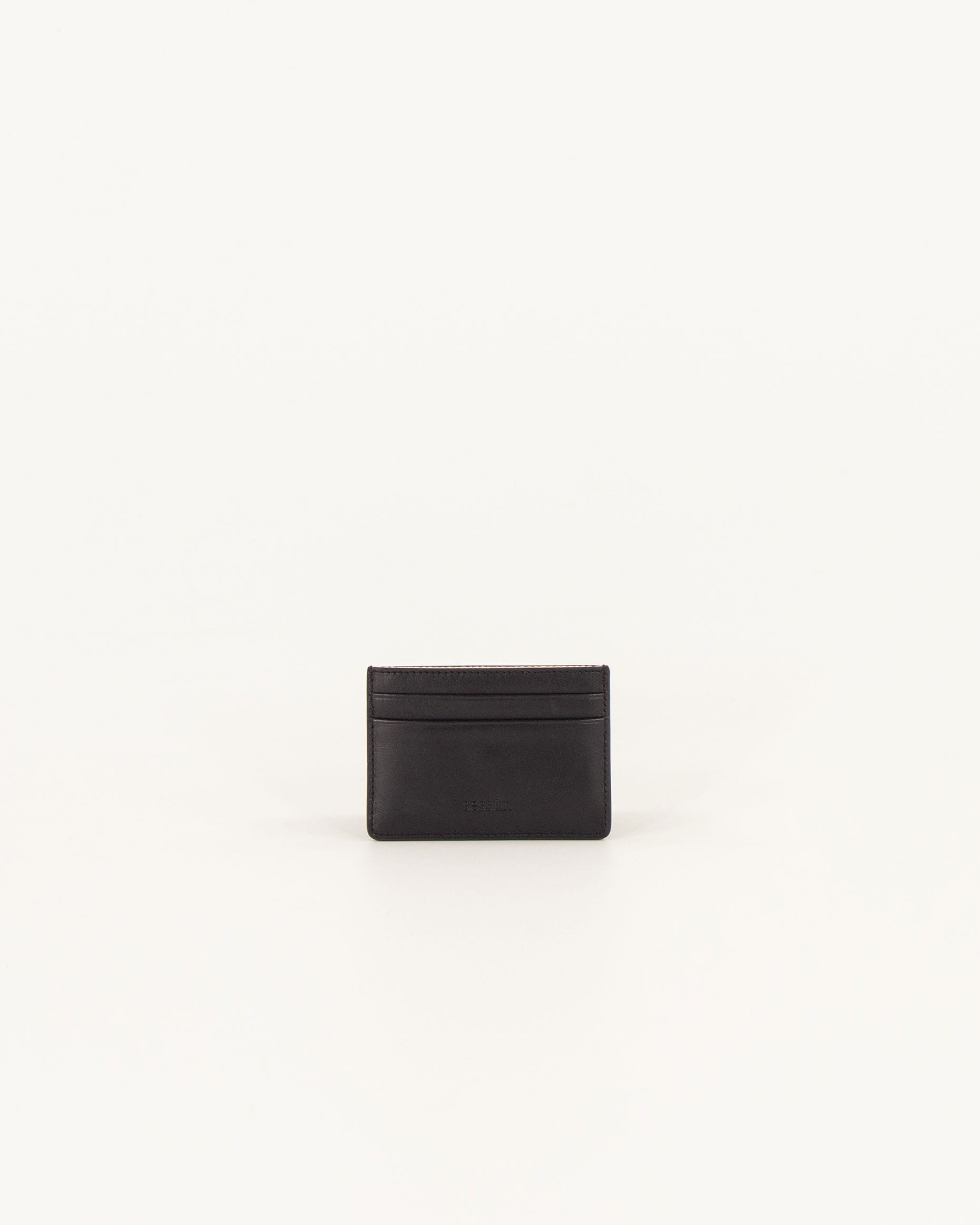 Sessun LUZI CARD Black| Porte-cartes