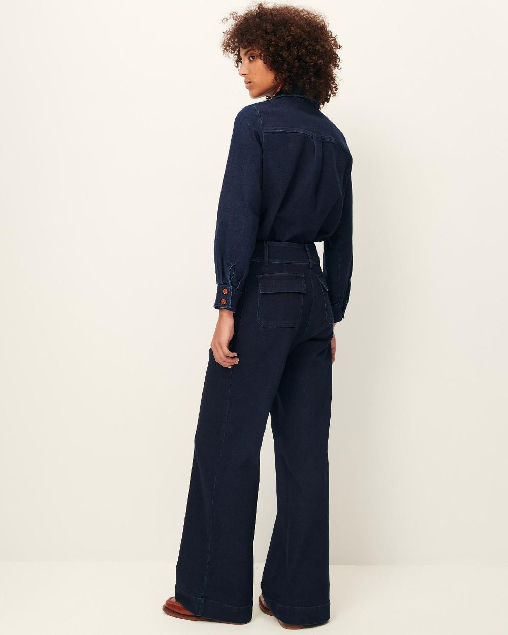 Sessun MANHATTAN Denim Blue