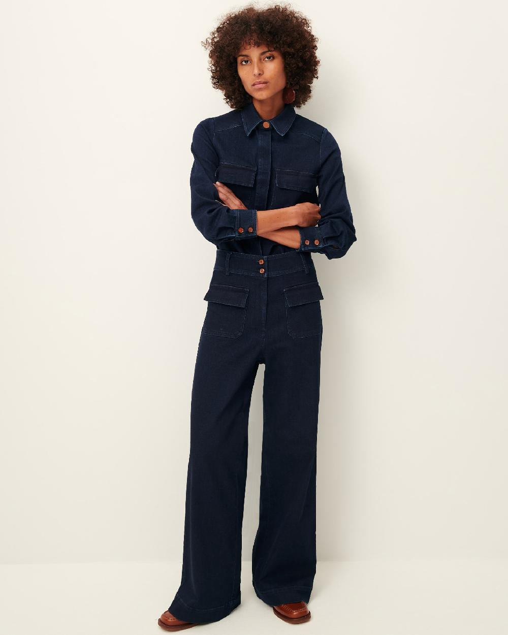 sessun MANHATTAN Denim Blue