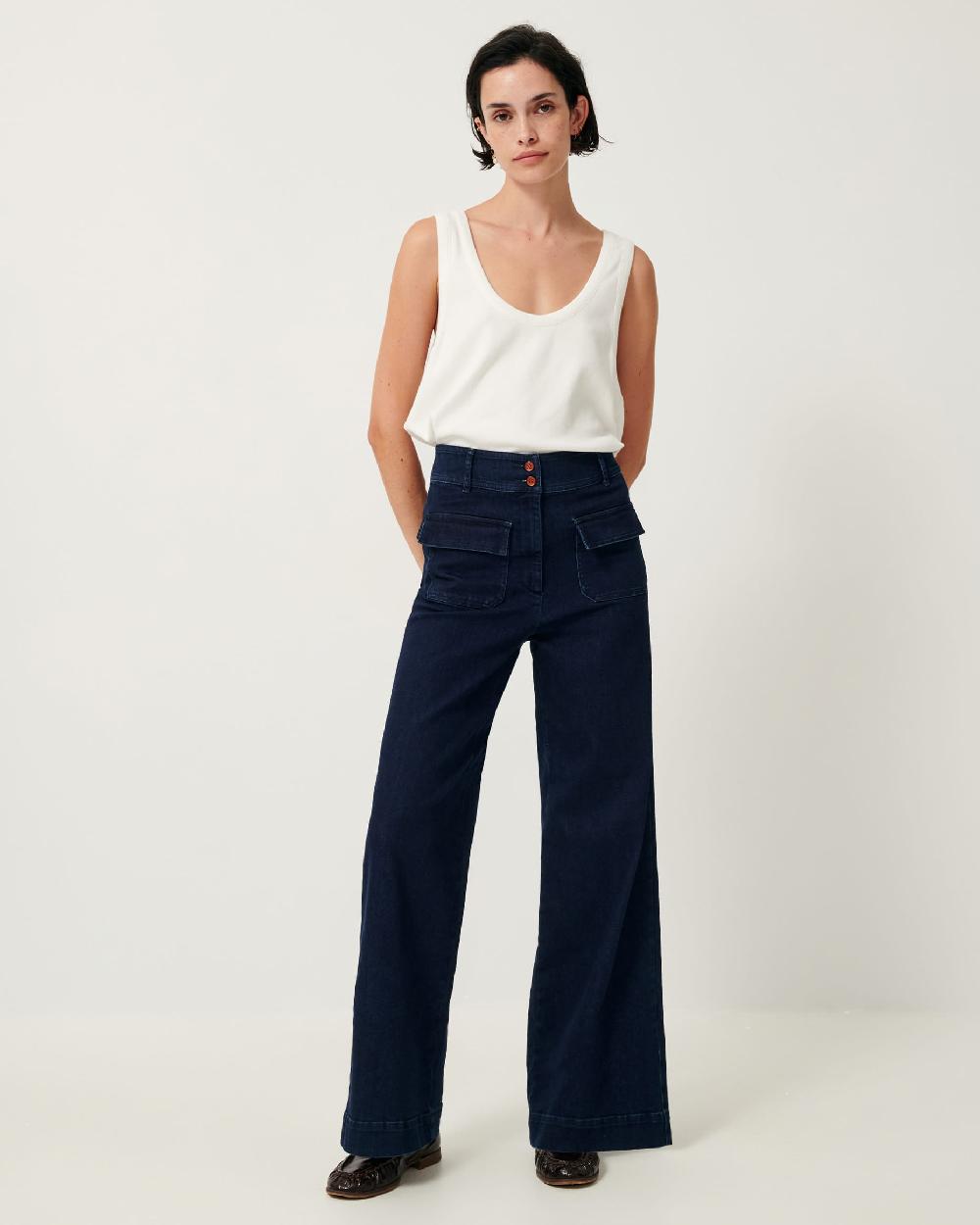 Sessun MANHATTAN Denim Blue