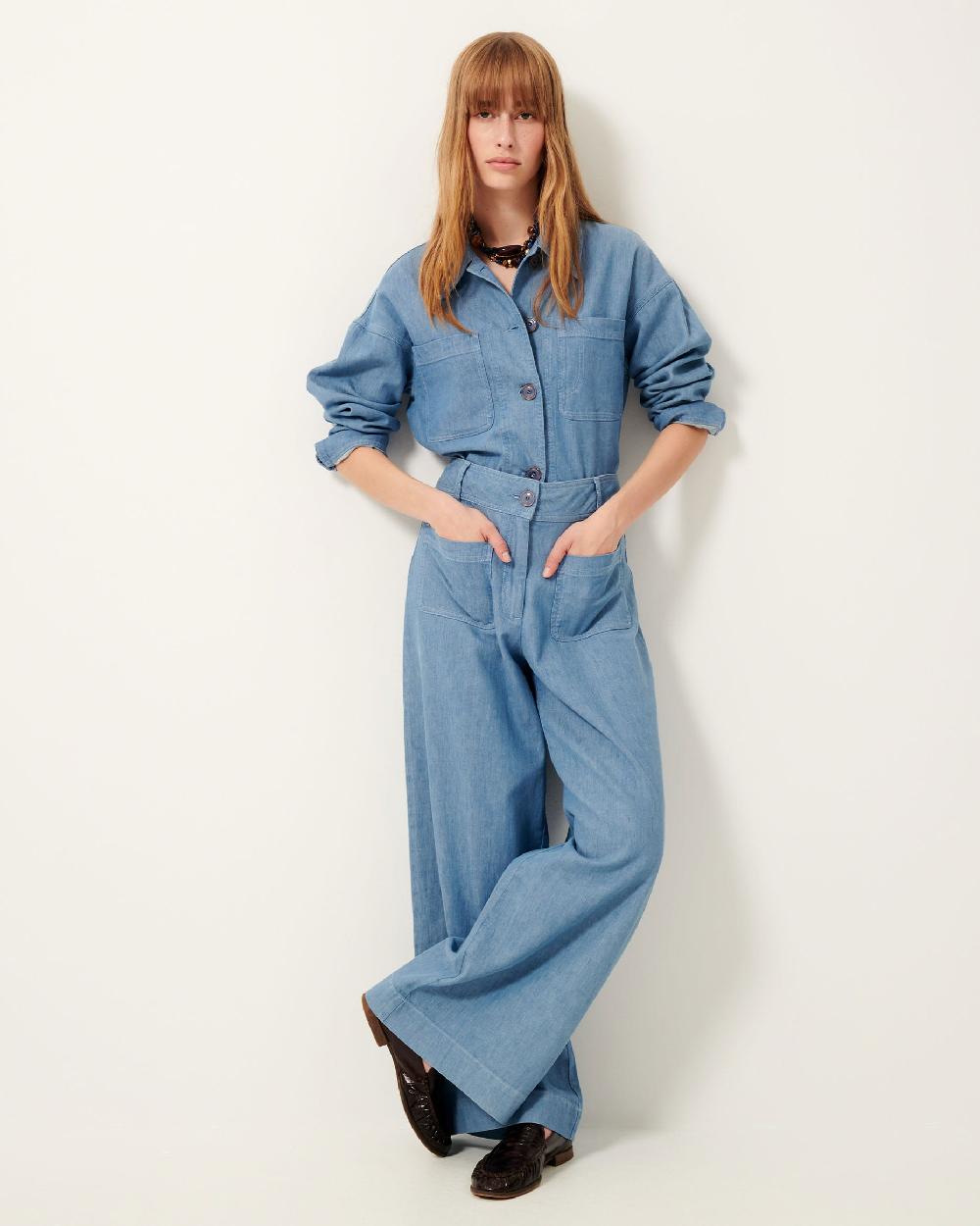 Sessun MANHATTI Provencia Blue