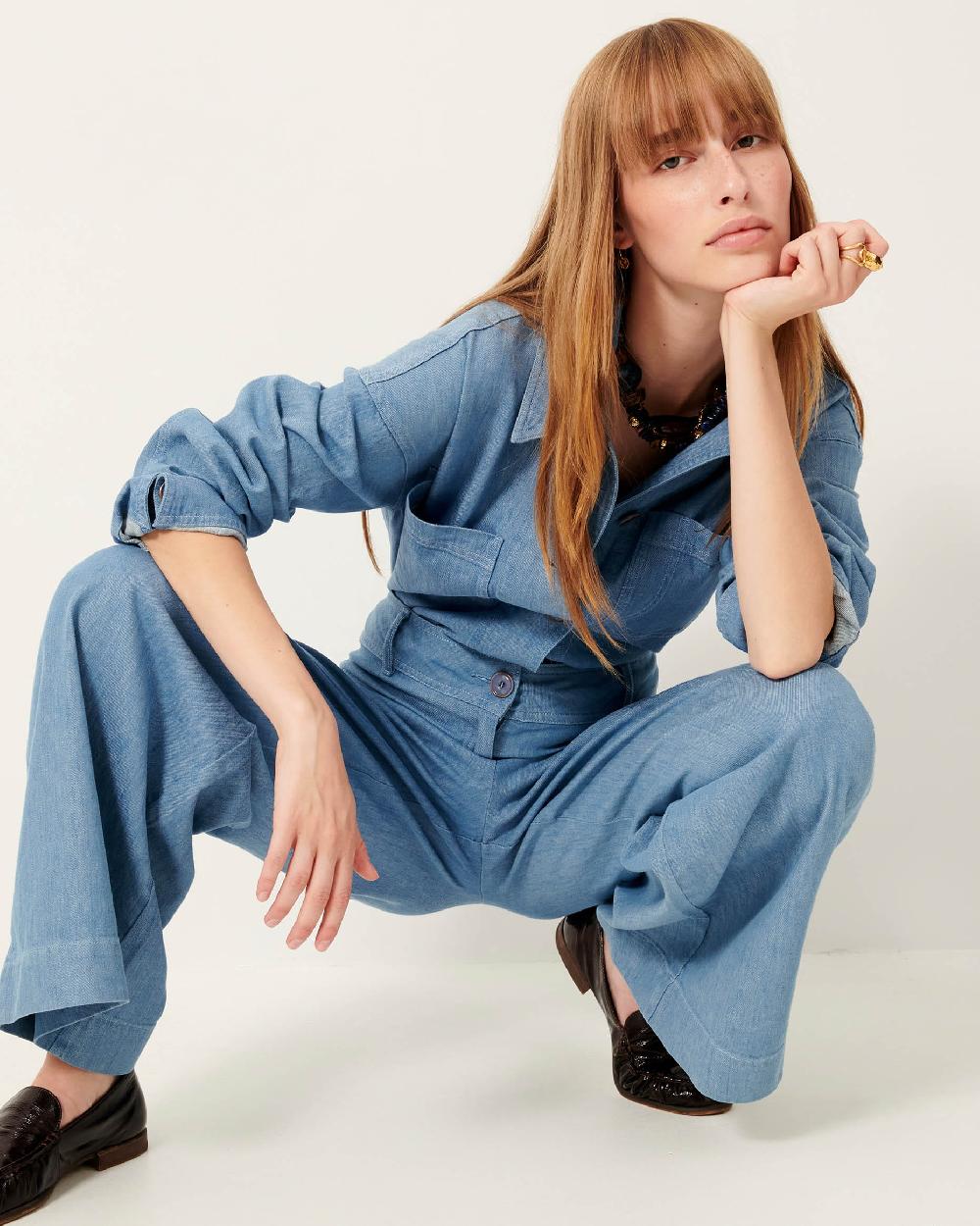 Sessun MANHATTI Provencia Blue