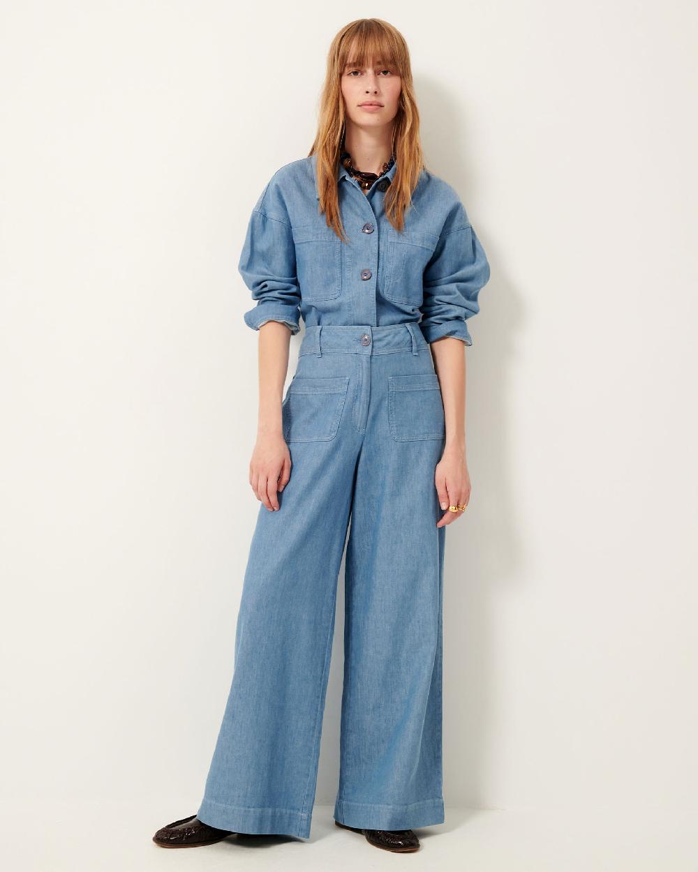 sessun MANHATTI Provencia Blue