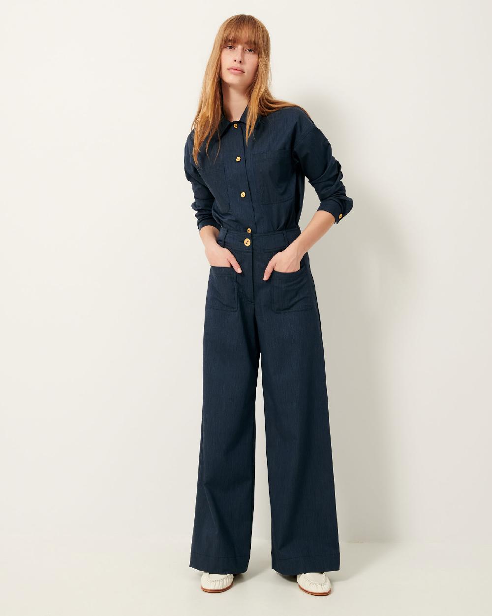 Sessun MANHATTI Worker Blue