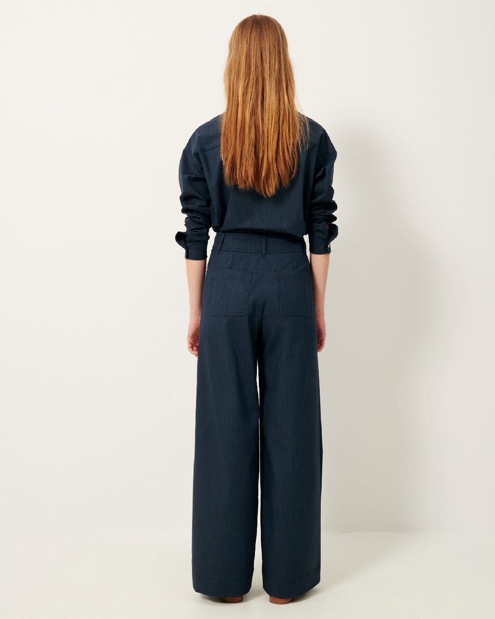 Sessun MANHATTI Worker Blue