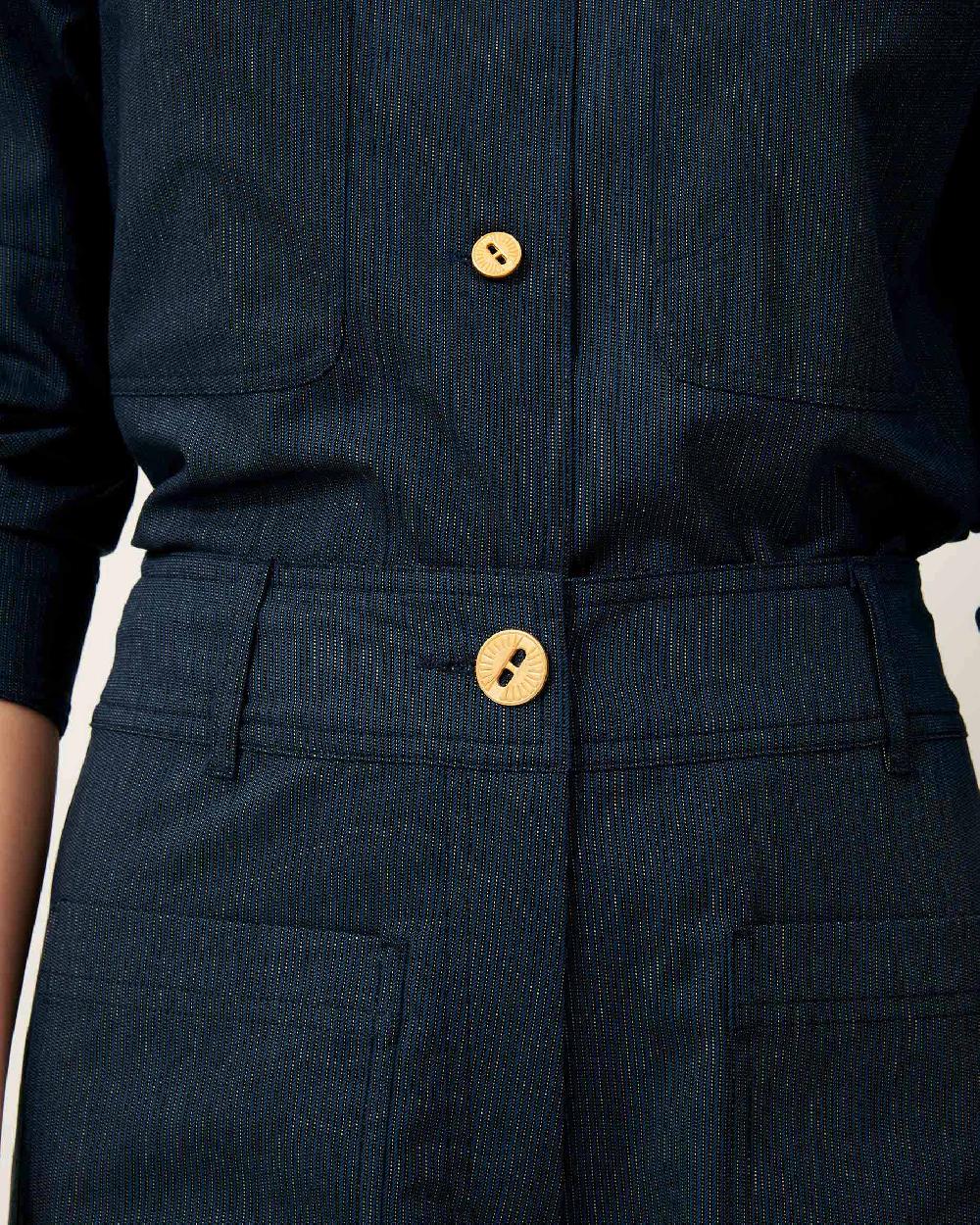 Sessun MANHATTI Worker Blue