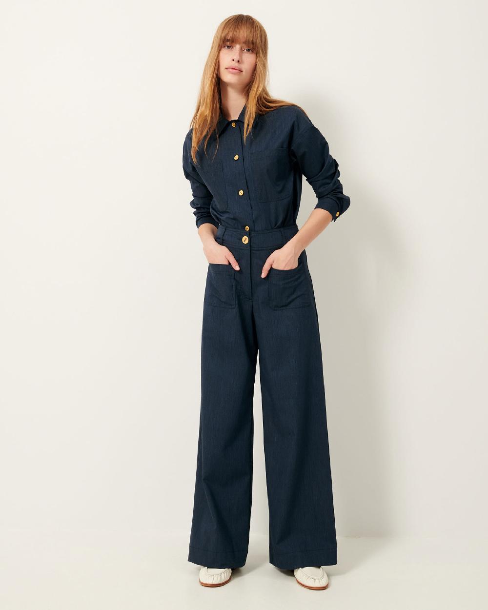 Sessun MANHATTI Worker Blue