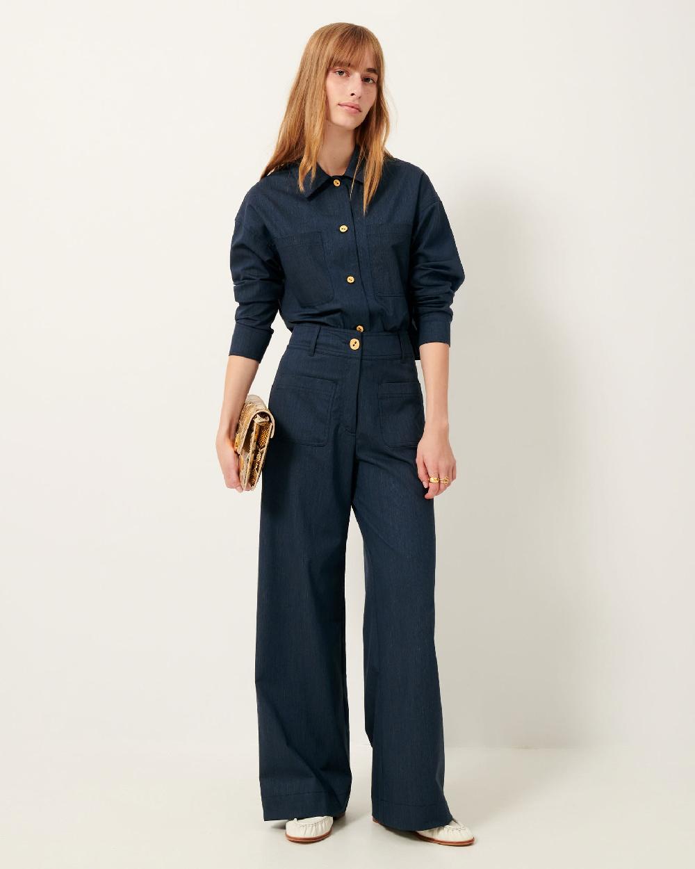 sessun MANHATTI Worker Blue