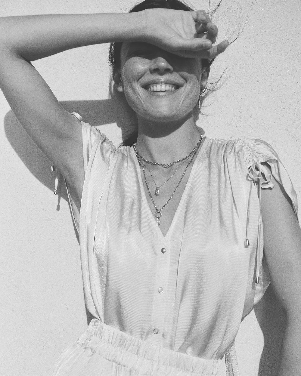 Sessun MANOLITA Shell