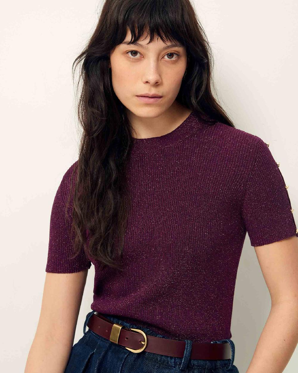 Sessun MILOA Burgundry